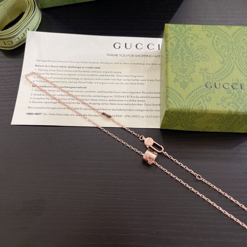 Gucci Necklaces